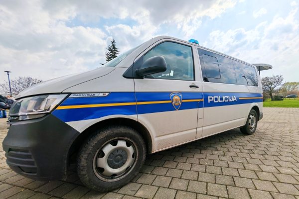 Biciklist s 2,54 promila pao na most, vozač jurio 153 km/h: Policija objavila tjedno stanje u prometu