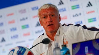 Deschamps sobre España: "Es la favorita para ganar el Mundial" 