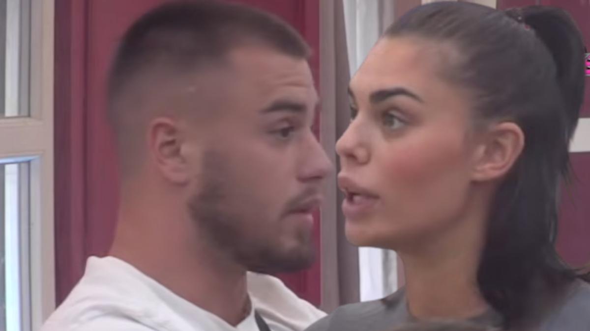ŠOK U ELITI 9: Mina priznala da je veza sa Viktorom bila zadatak? Evo stoji iza svega