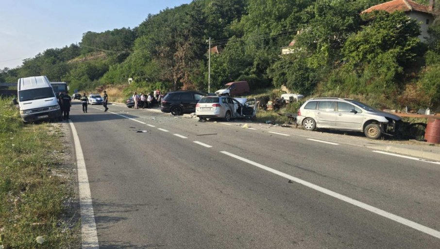 GORANOVA SUPRUGA JOŠ NE ZNA DA JE POGINUO: Detalji saobraćajne nesreće u Kuršumliji, vozaču "audija" određen pritvor