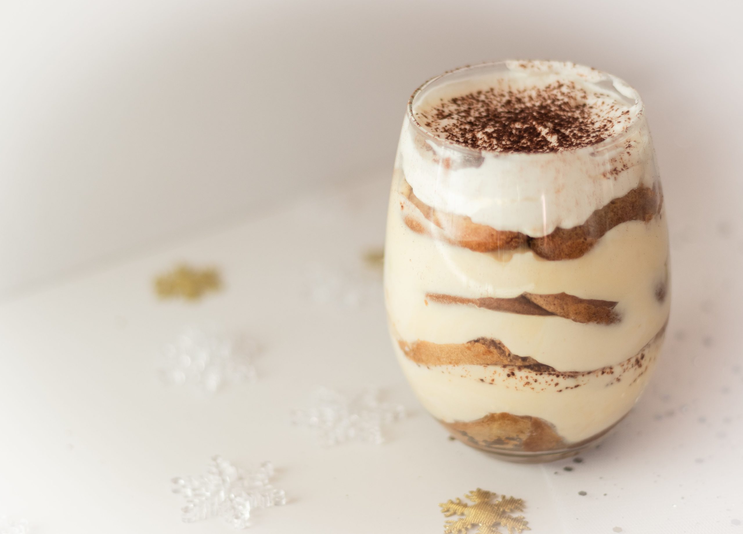 TIRAMISU U ČAŠI: Jednostavan desert savršenog okusa
