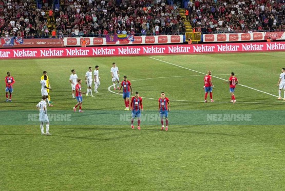 (UŽIVO) Počeo duel: Borac napada Ligu konferencije