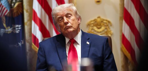 Zölle: Donald Trump müsste 85 Milliarden Dollar zurückzahlen – aber er sträubt sich