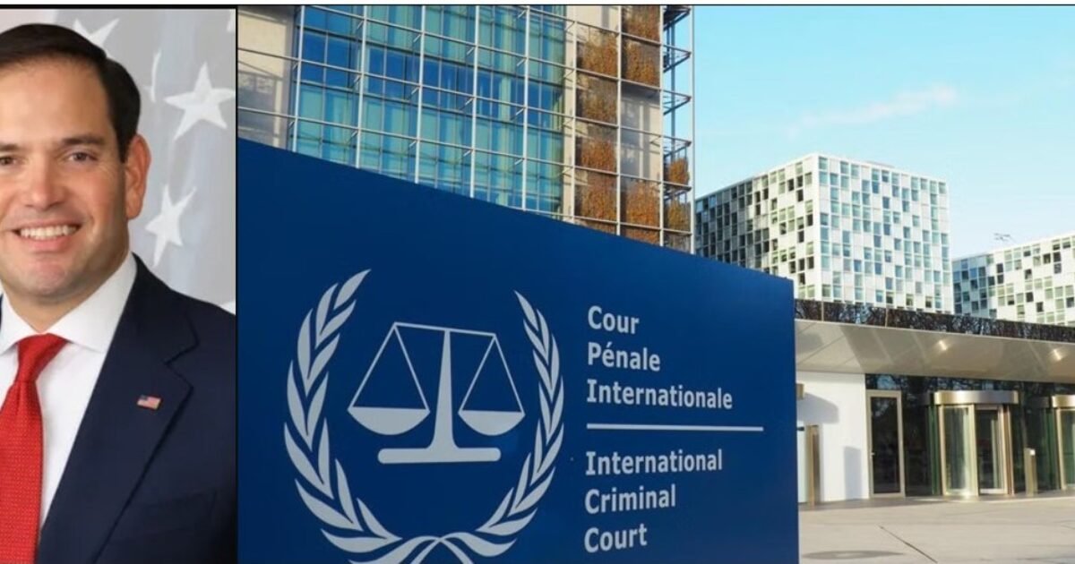Rubio Targets ICC as U.S. Law Rejects Court’s Jurisdiction Over Americans