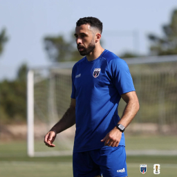 Internacional Roberto Lopes espera grande apoio dos adeptos no jogo frente às Bermudas