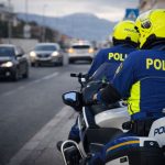 Zaradio kaznu od 10.510 eura: Pogledajte što je sve motociklist (26) izvodio po Vukovaru