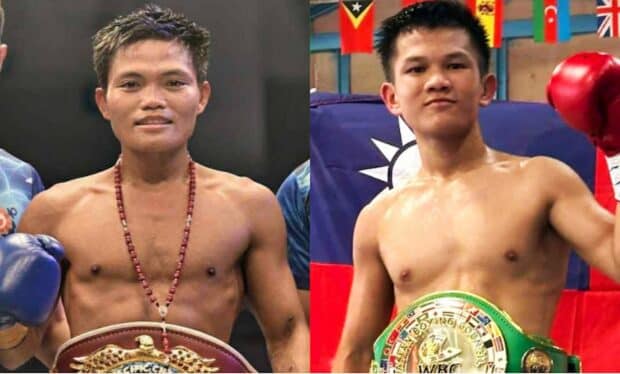Kumong Bol-Anon 25: Sumabong to face unbeaten Taiwanese champ