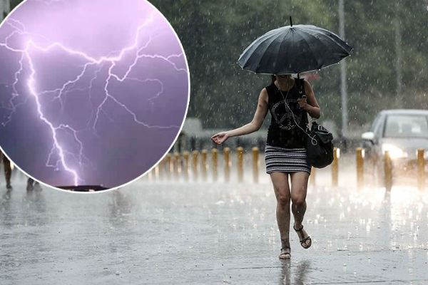 STIŽE NEVRIJEME I PAD TEMPERATURE: Detaljna vremenska prognoza za BiH