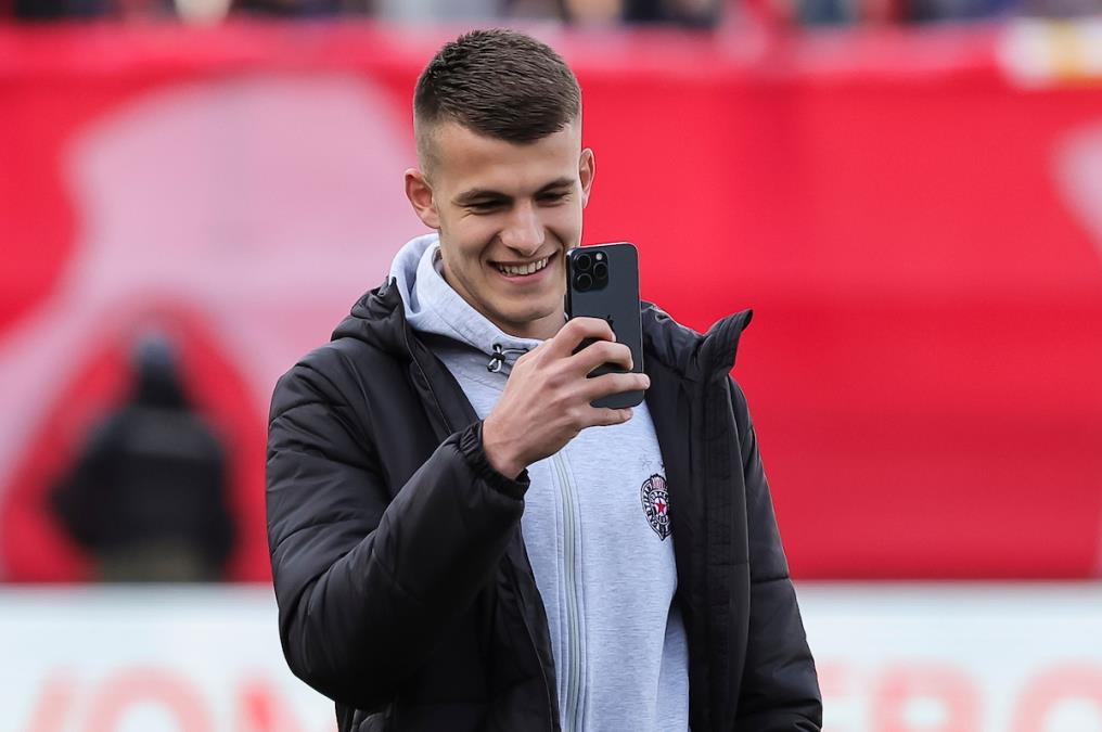KAKAV ŠOK ZA BIVŠEG NAPADAČA PARTIZANA! Svi su ga već videli u Švedskoj, međutim... Španci više ne računaju na njega, sada što pre mora da pronađe novi klub!