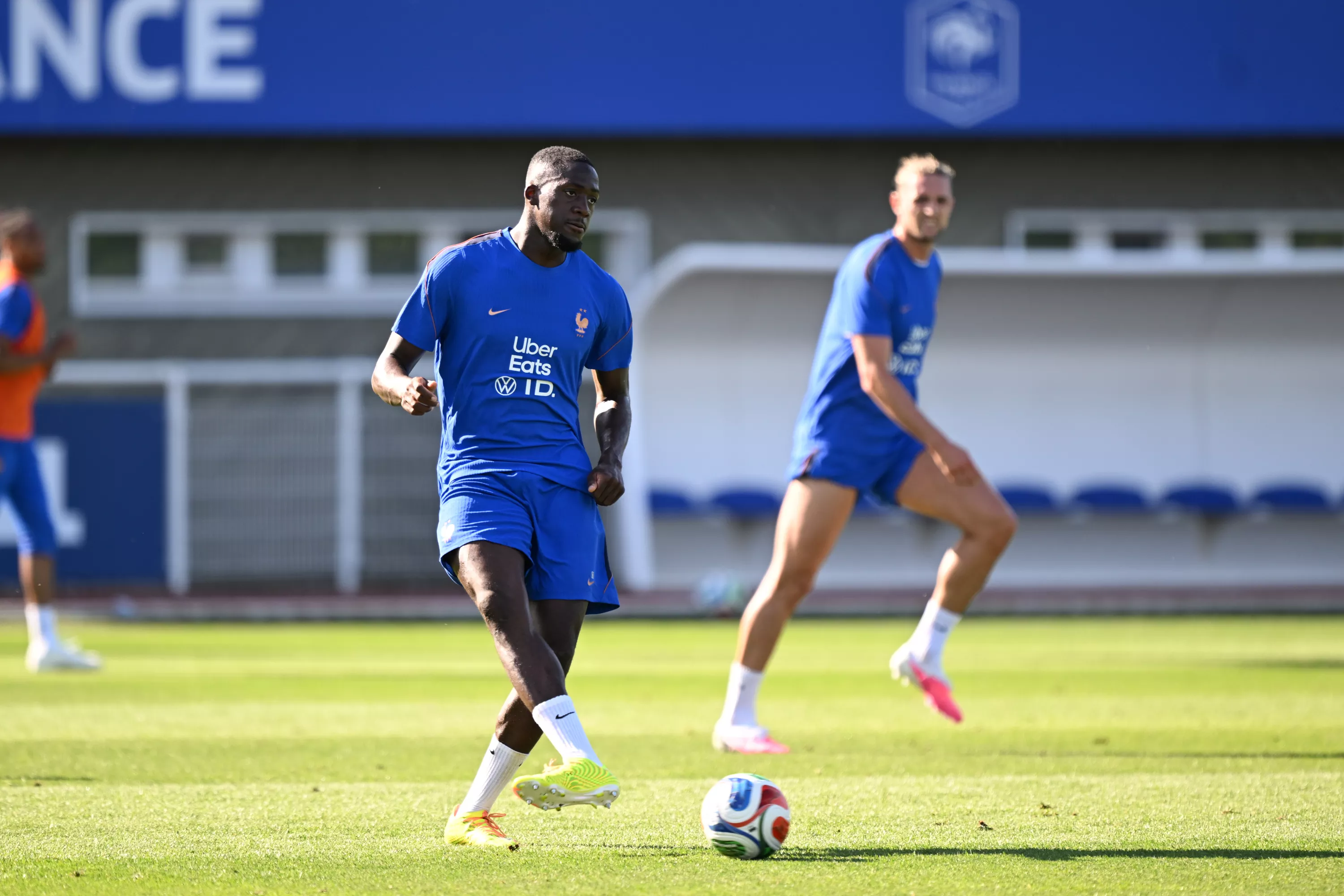 France-Côte d’Ivoire : Konaté en charnière, Thuram et Cherki avec Olise et Mbappé… La compo des Bleus