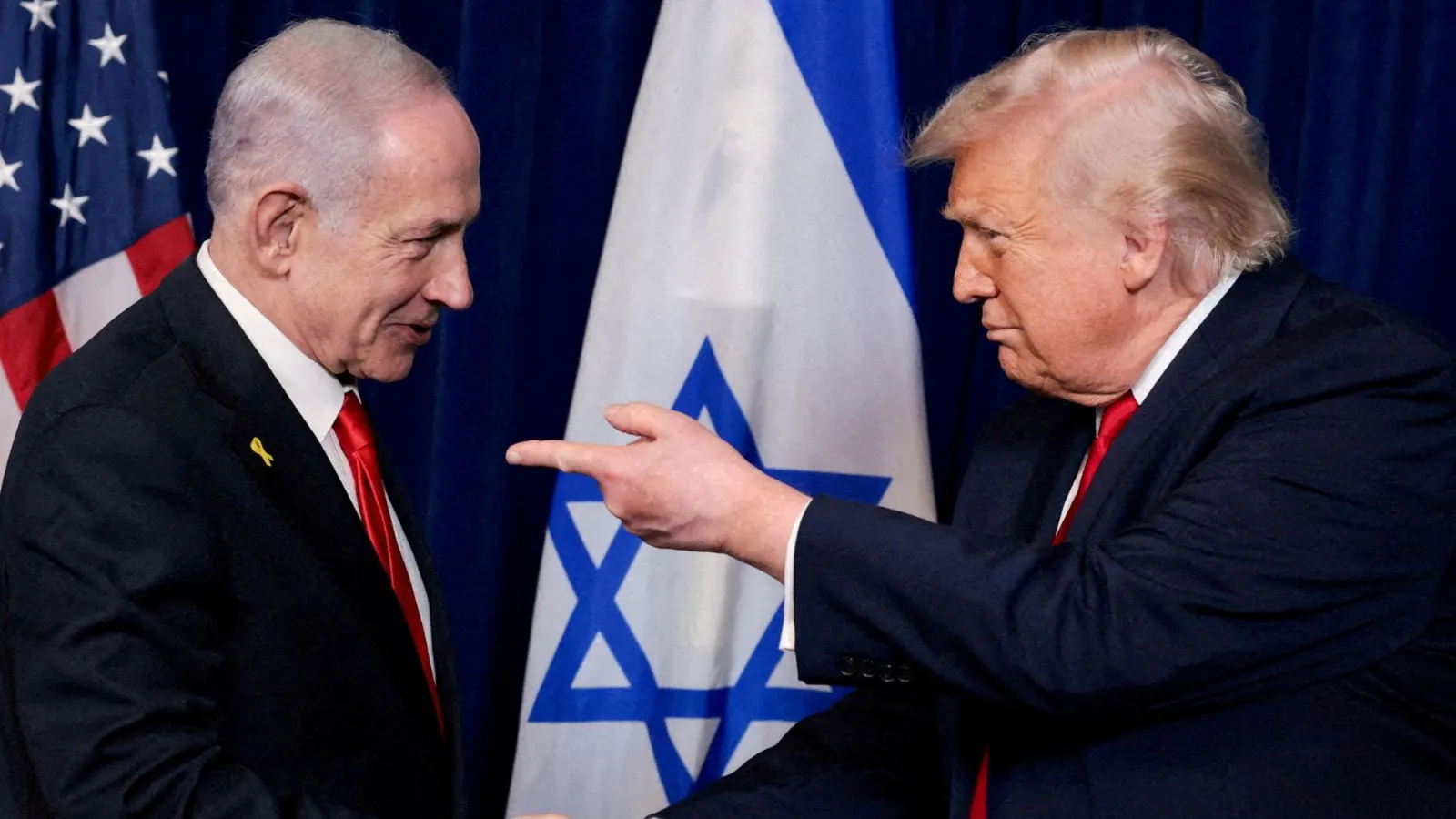 Trump says Netanyahu won’t be arrested in US as Mamdani weighs legal options