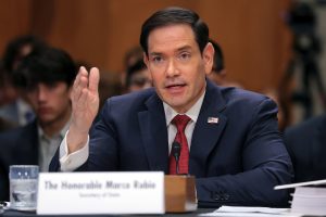 Rubio Says US Will Screen Iran World Cup Delegation for IRGC Links