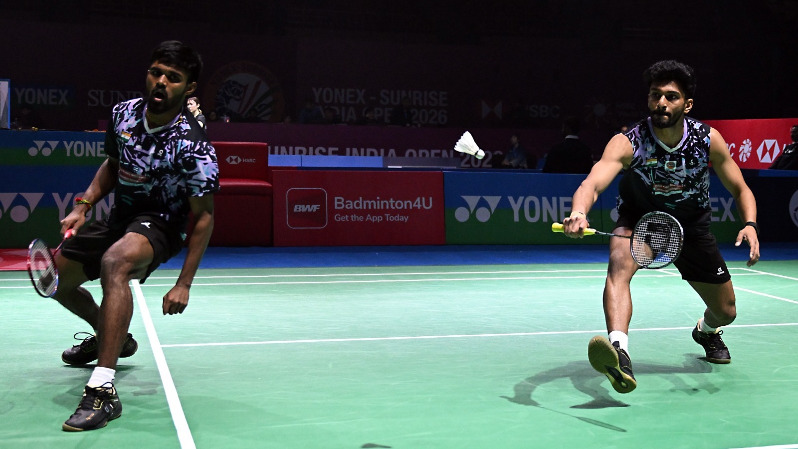 ‘Explosive, fearless, world-class’: Gopichand on doubles talent Hariharan
