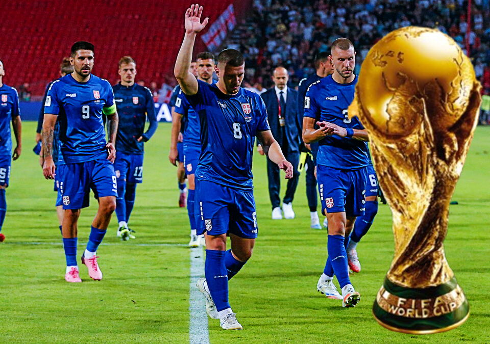 HIPOTETIČKI! Srbija na Mundijalu 2026: Orlovi bi na američkom tlu mogli do četvrtfinala SP - veštačka inteligencija baš veruje u naše fudbalere!