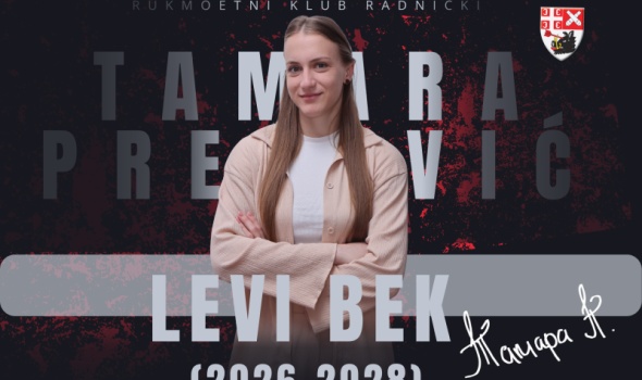 Šampionke grade tim za Arkus ligu: Tamara Preković ostaje u Radničkom