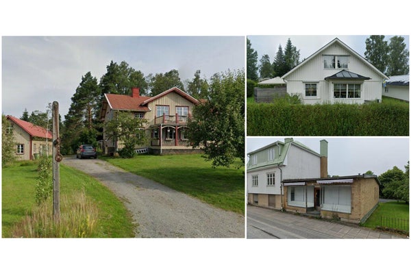 Listan: 2,4 miljoner kronor kostade dyraste huset i Tranemo kommun senaste månaden