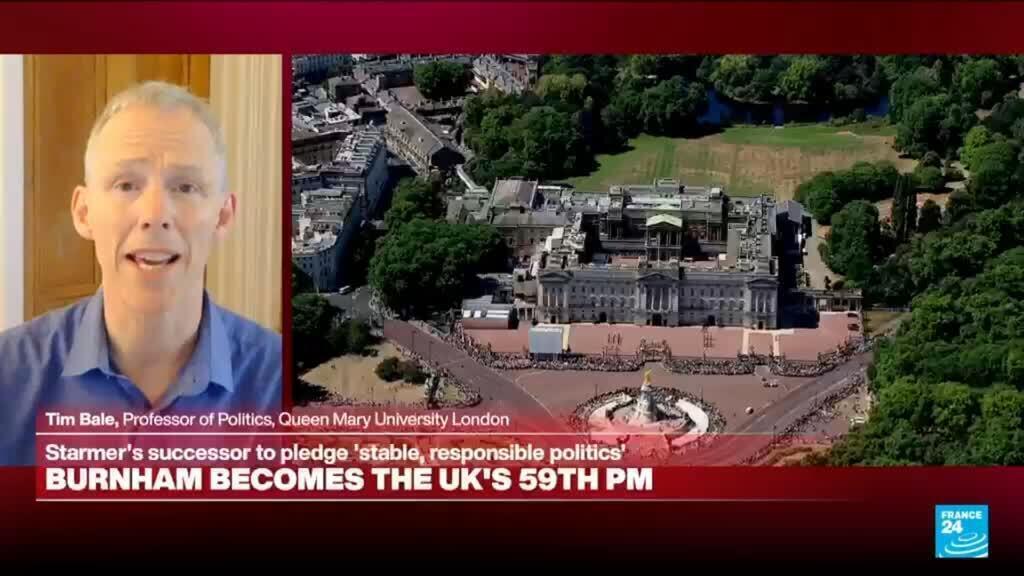 Burnham Advocates Closer EU Relationship: Big Gains Will Only Come from Rejoining the Single Market