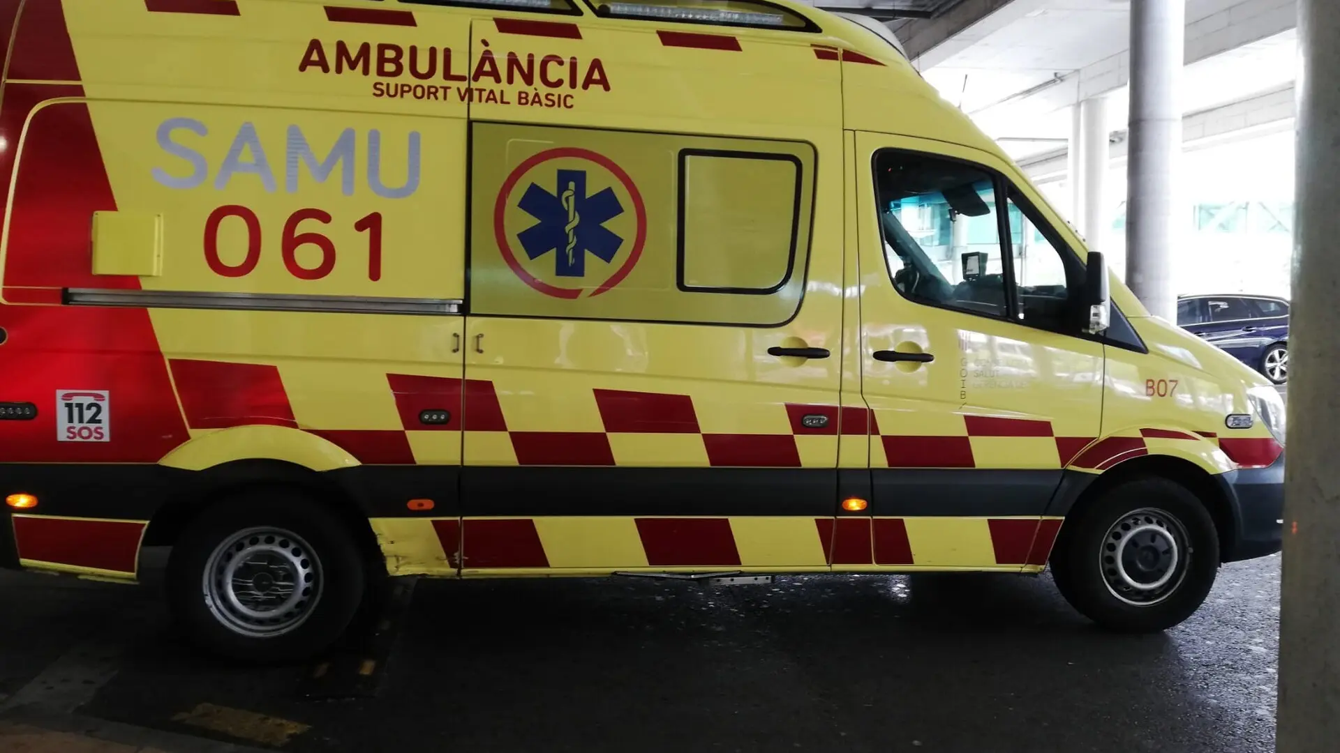  Muere un ciclista de 84 años tras ser atropellado por un coche que se ha dado a la fuga en Mallorca 