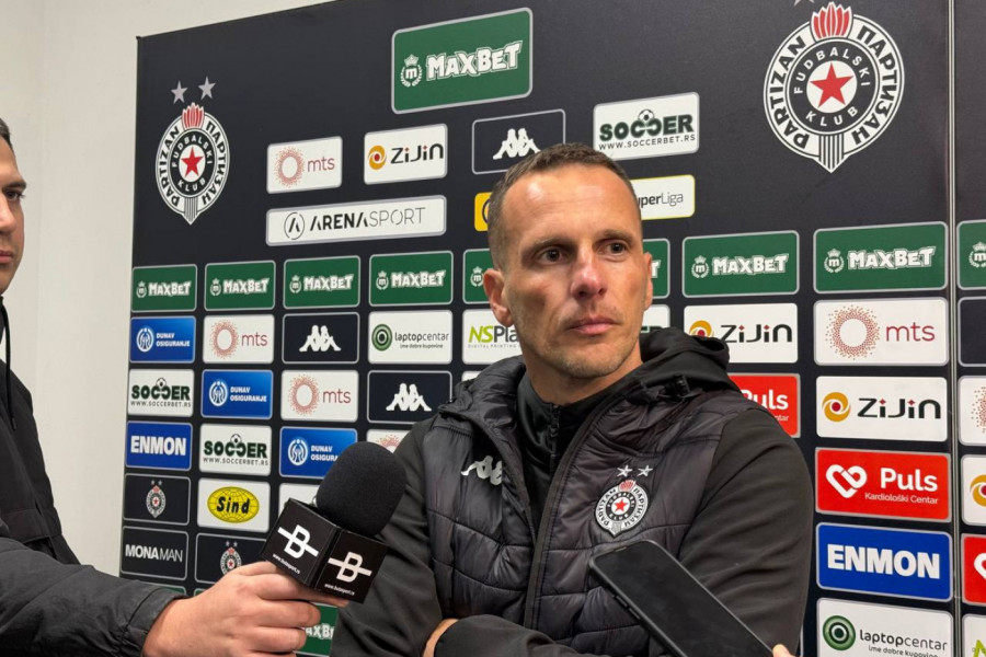 HITNO SE OGLASIO PARTIZAN! Crno-beli izdali saopštenje zbog napada na Marka Jovanovića