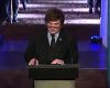 Milei says Argentina is 'diametrically opposite' to the country he inherited in 2023