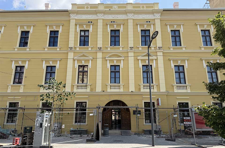 Ovako izgleda obnovljeno pozorište čija je rekonstrukcija koštala desetine miliona dinara