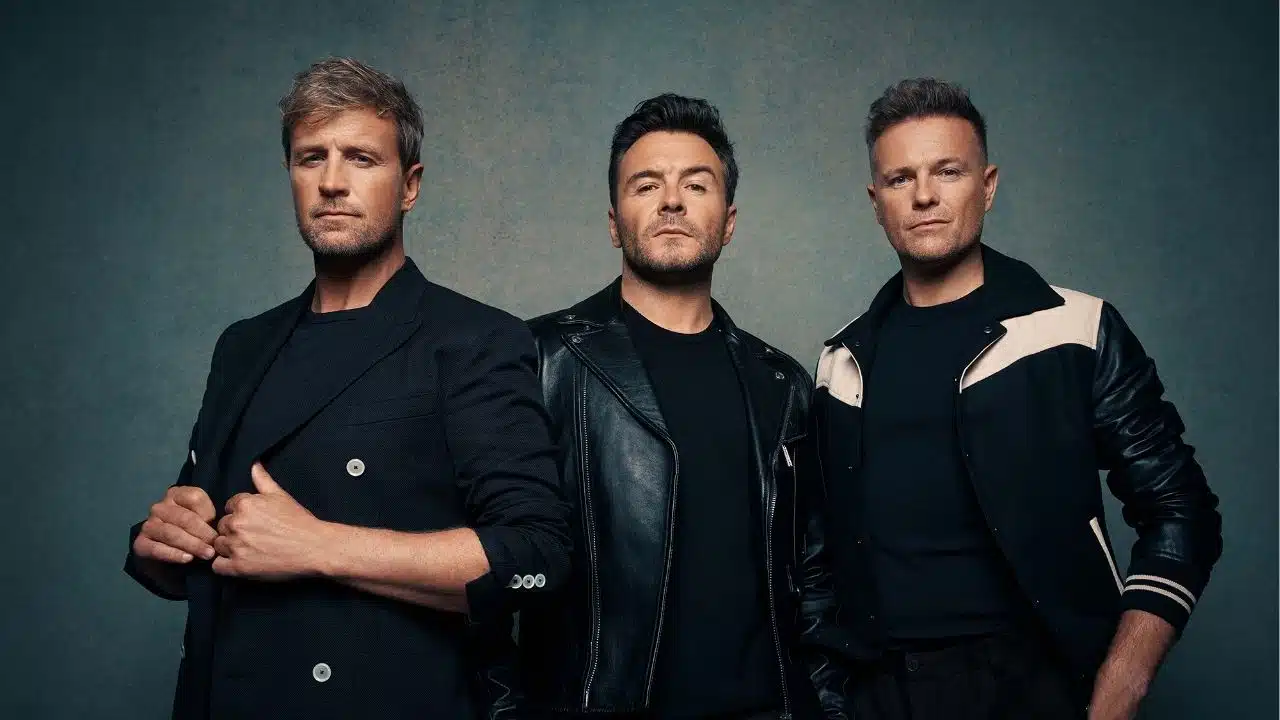 Westlife brings 25th anniversary world tour to Bangkok in January 2027