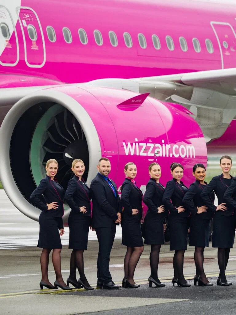 Wizz Air launches first direct flights between Alicante and Sicily