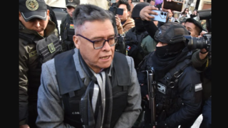Caso Zúñiga: abogado destaca la participación del jefe militar, así como del gobierno de Luis Arce 