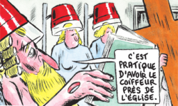 Dans la marmite théocratique
