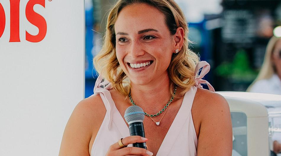 Donna Vekić u Umagu otkrila ritual koji ne propušta prije meča