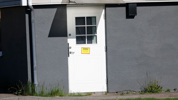 Tranemobo hittades död – misstänkt hävdar självförsvar