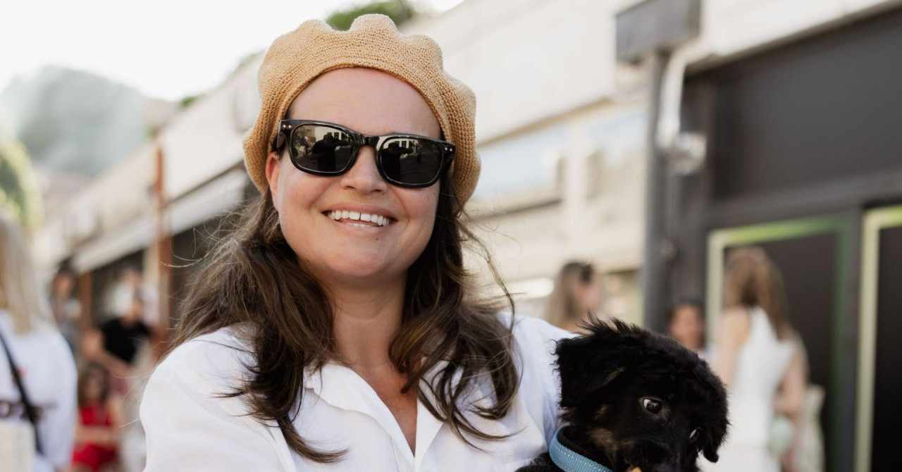 Anamarija Asanović genijalno je kombinirala Zarinu haljinu i uz par modnih trikova postigla pravi francuski chic!