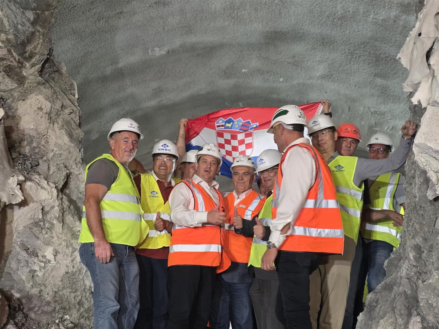 Splitsko-dalmatinska županija u znaku velikih projekata: Od Centra za umjetnu inteligenciju do povijesnog proboja tunela Kozjak