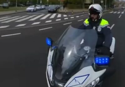 Policija u akciji: Pojačana kontrola dvotočkaša