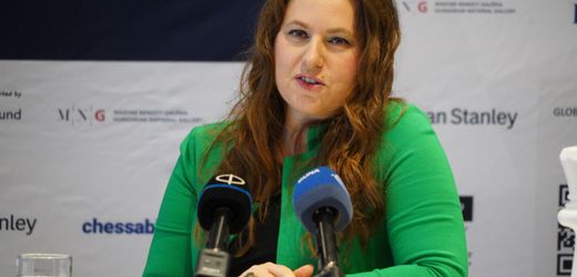 Ungarn: Judit Polgár verzichtet auf Amt der Staatspräsidentin