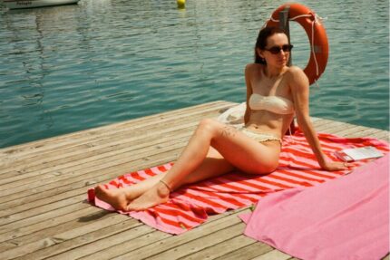 Beach look počinje s fora ručnikom – izdvojili smo najzanimljivije modele