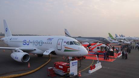 India expresses interest in buying up to 200 Russian aircraft