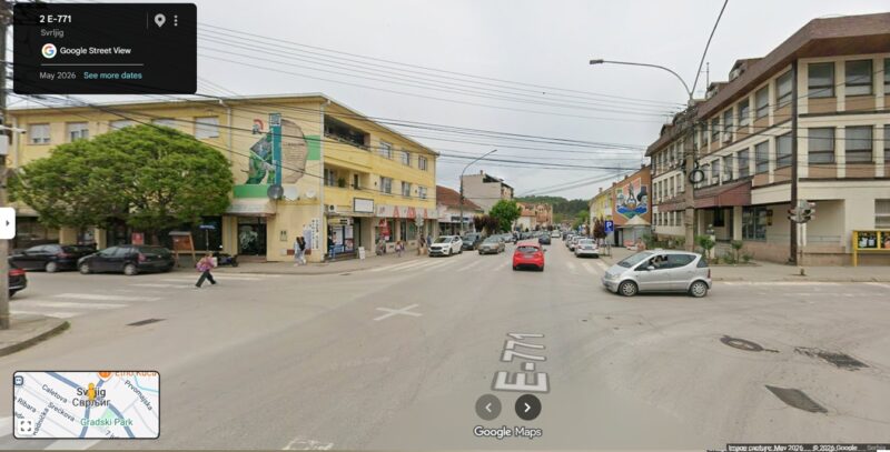 Posle više od deset godina Google se vratio u Svrljig – Street View sada pokriva oko 70% grada
