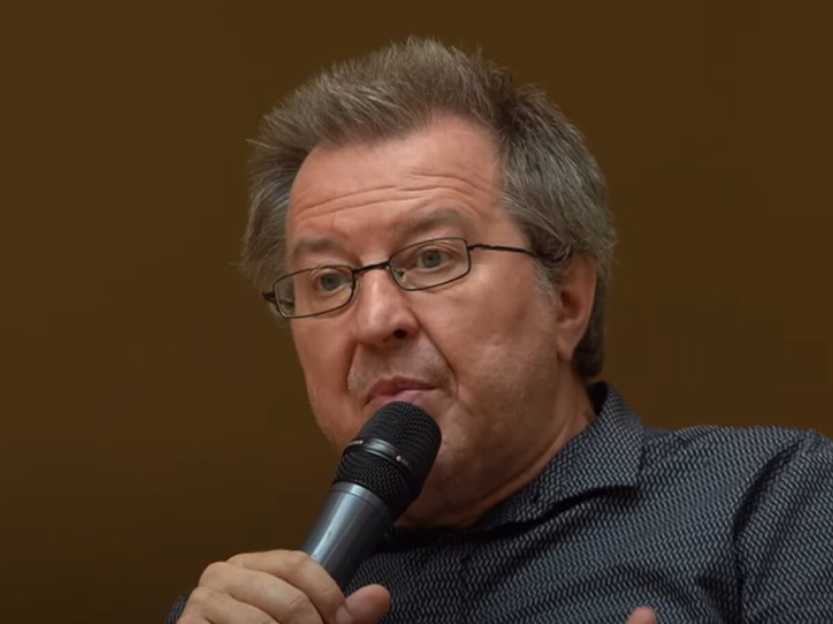 Ukrajinski filozof Sergej Dacjuk: Na ukrajinskom jeziku nema dela svetske klase