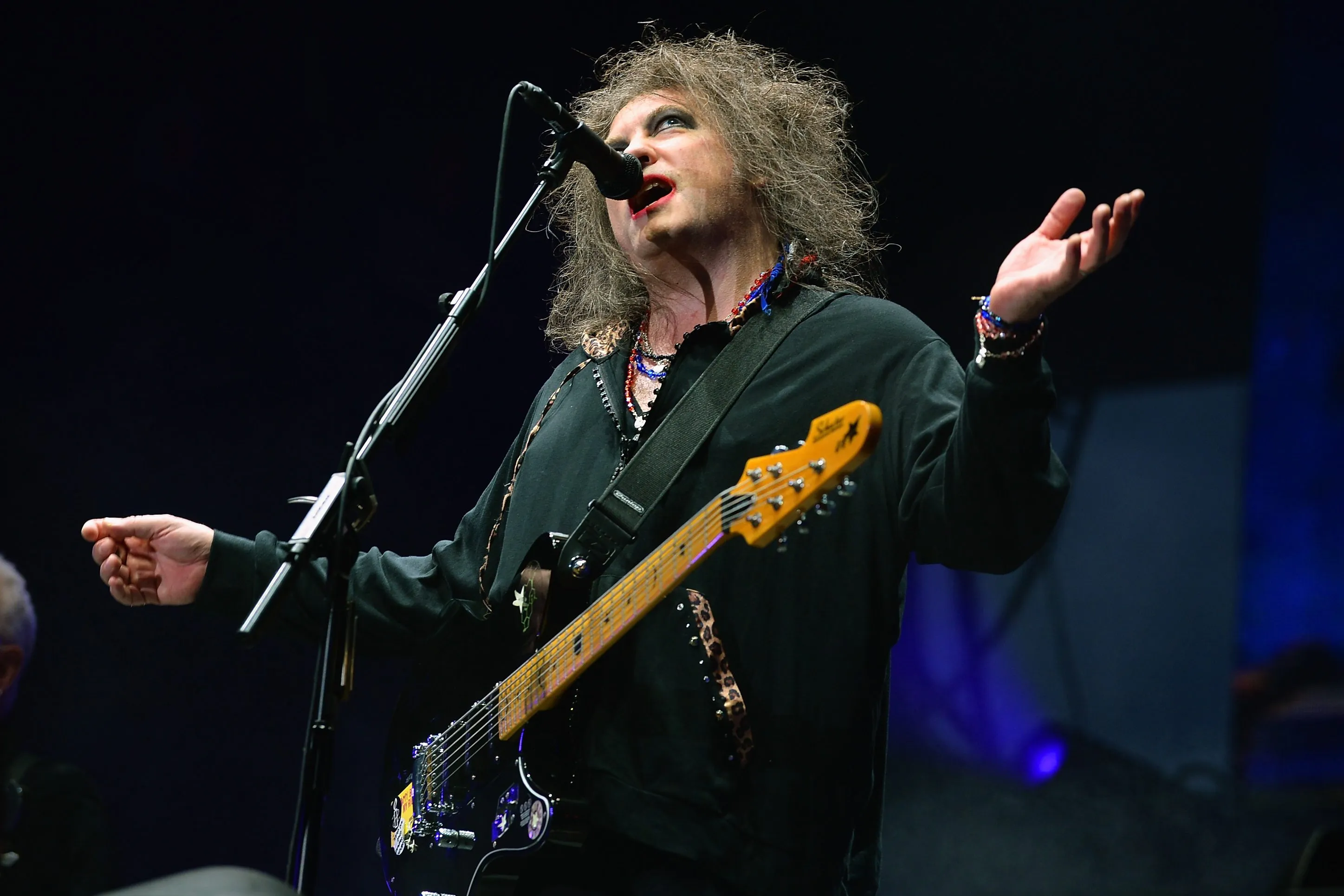 The Cure’s Robert Smith Slams FIFA’s World Cup Final Halftime Show: ‘Just F— Off’