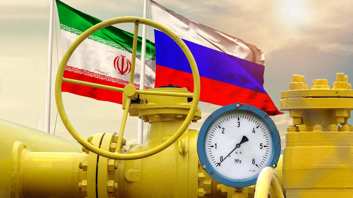Iran-Russia cooperation in developing oil, gas fields continues