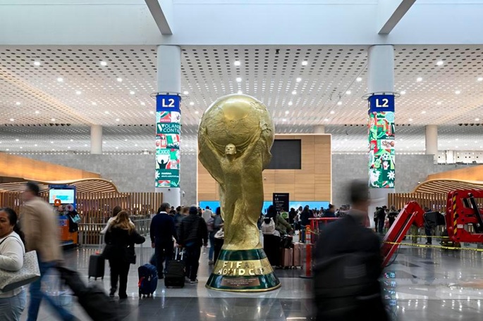 Mexico, South Korea target group progress