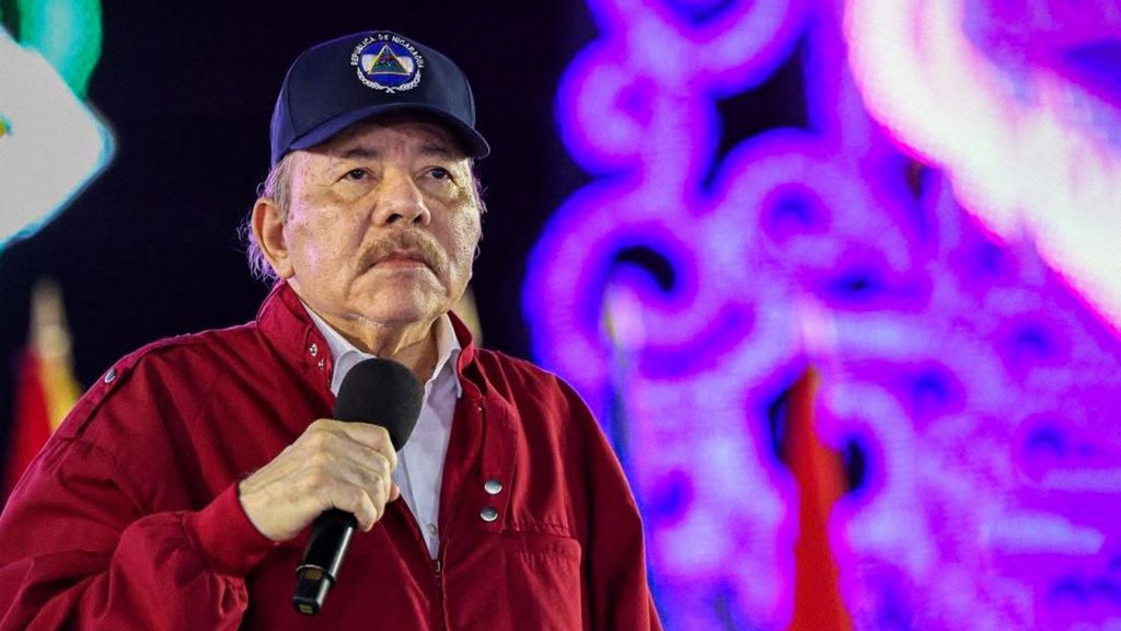 Daniel Ortega condena agresiones contra Venezuela y Cuba