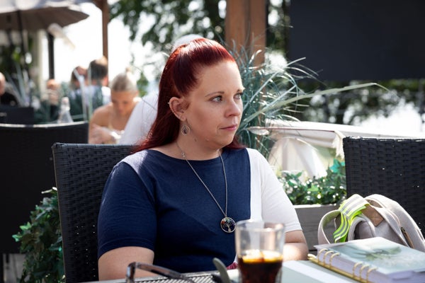Emma vände sitt missbruk – efter offentlig rattfylla