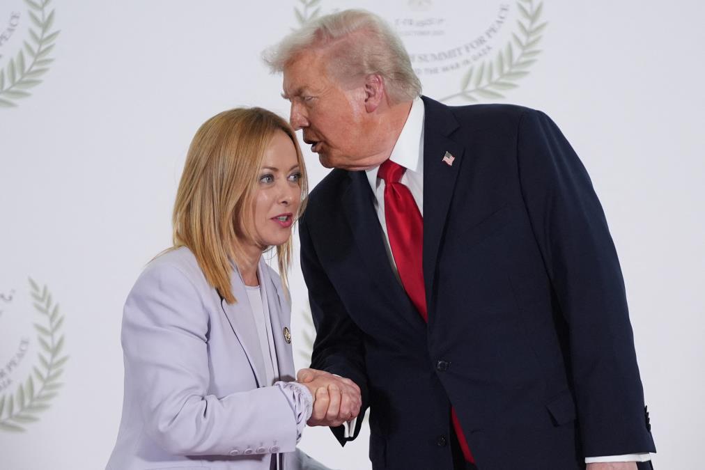 ĐORĐA MELONI UZVRAĆA UDARAC TRAMPU: "Besmisleni napadi, moja popularnost ne bi trebalo da vas zanima, fokusirajte se na svoju!