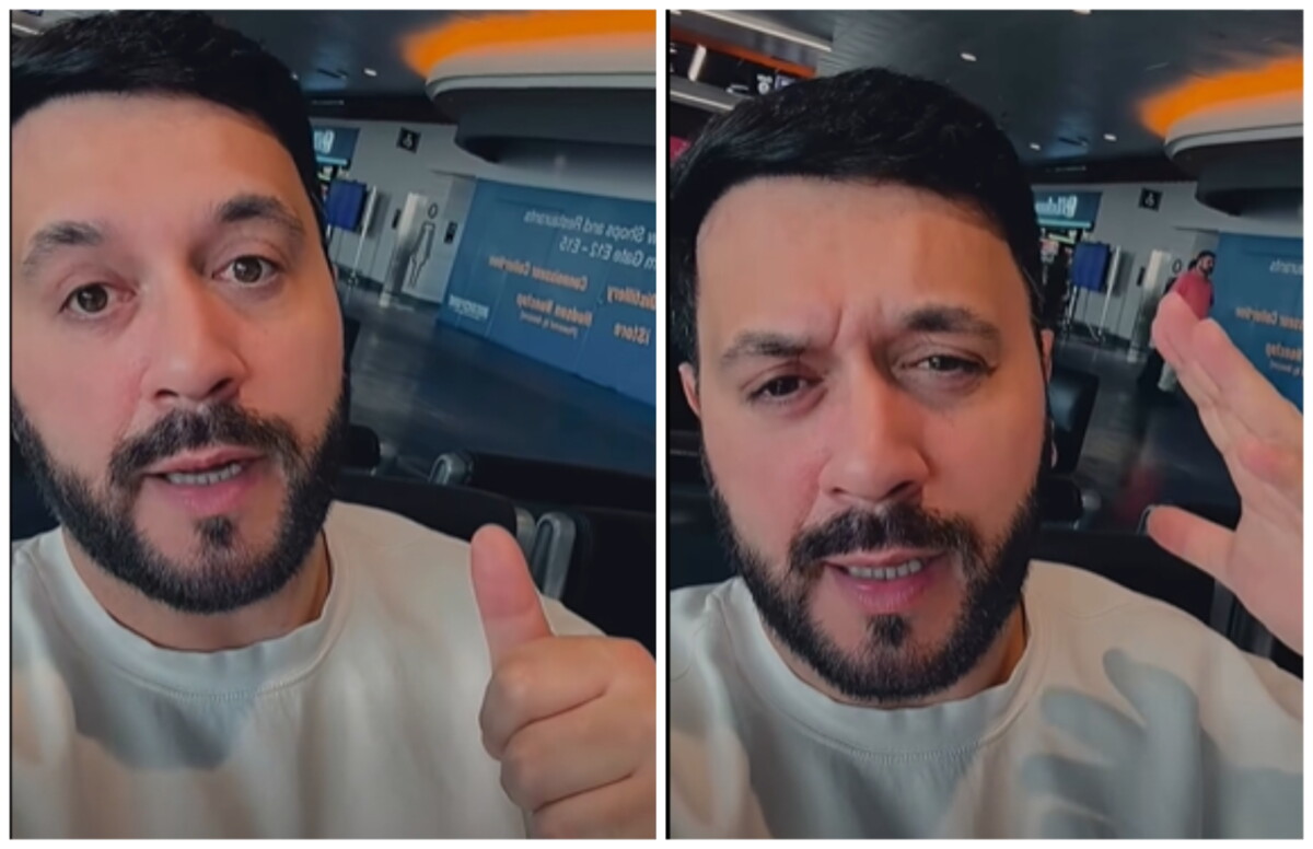 Lucas Sugo habló de la salud de su hija tras un nuevo ensayo clínico: "Días cargados de luz y de buena vibra"