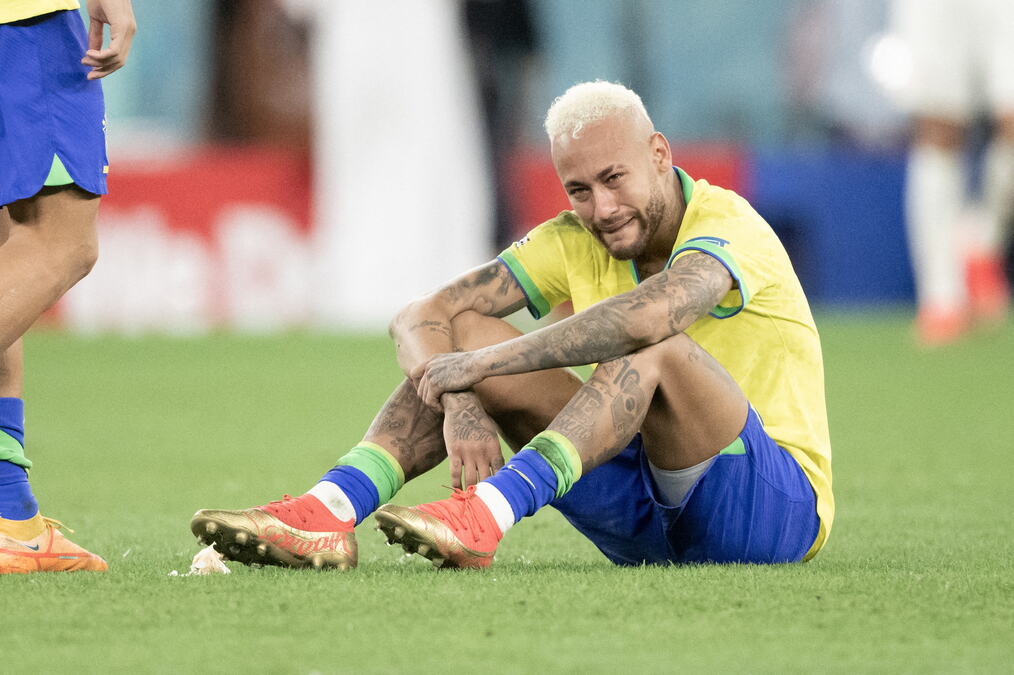 POTPUNA KATASTROFA ZA BRAZIL! Savez se hitno oglasio zbog Nejmara i saopštio užasne vesti!