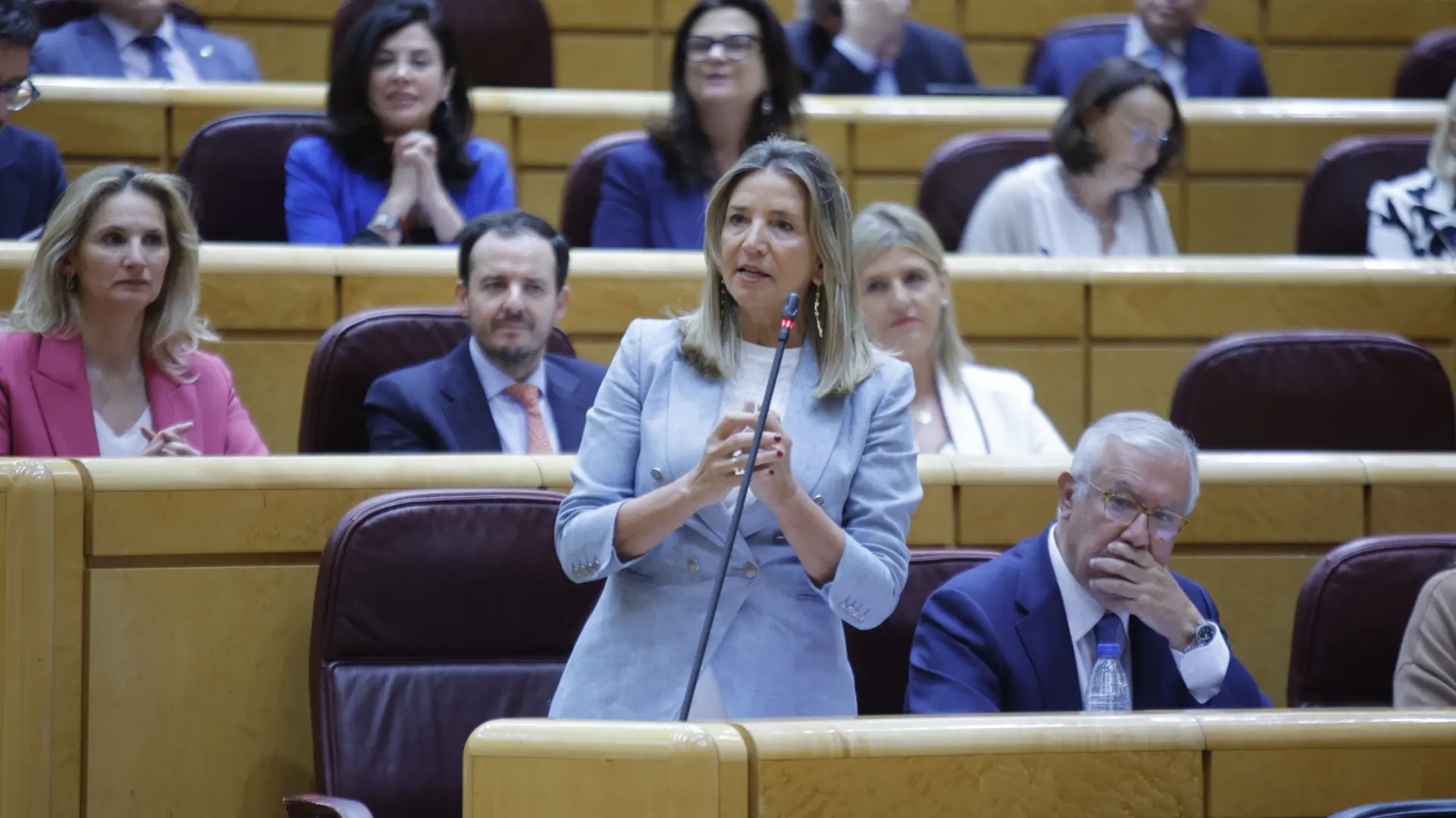  El PP citará en la comisión de investigación del Senado al "comando de las cloacas" del PSOE y a los gerentes del partido 