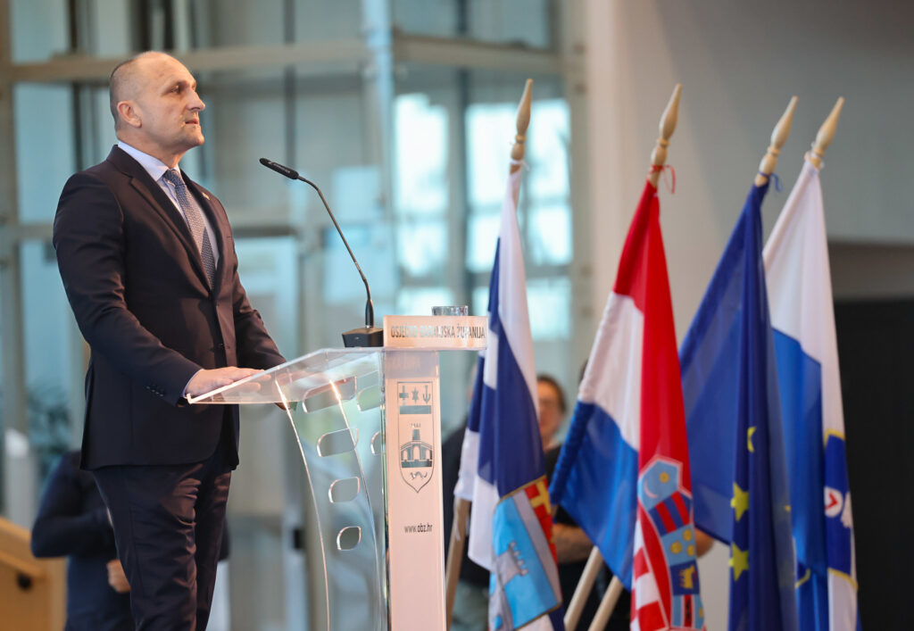 Ministar Anušić: Istok Hrvatske danas zapošljava, razvija se i ljudi mu se vraćaju