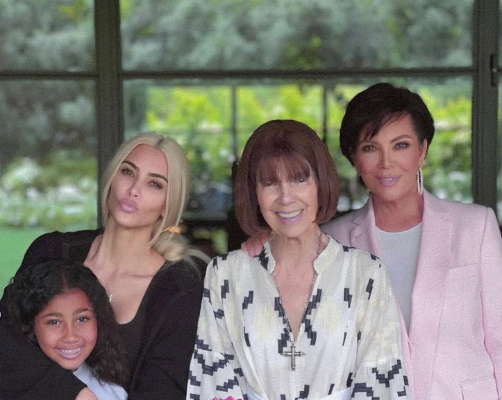 Kardashiani zavijeni u crno: Preminula žena koja je bila stub cijele porodice